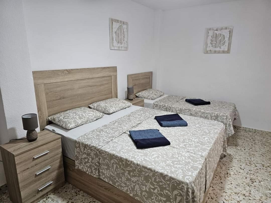 Terezia Apartamento Torrevieja Bagian luar foto