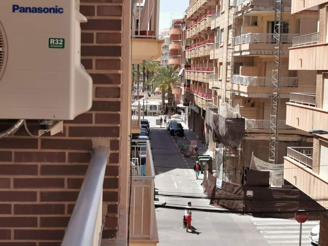Terezia Apartamento Torrevieja Bagian luar foto