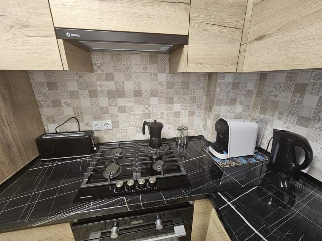 Terezia Apartamento Torrevieja Bagian luar foto